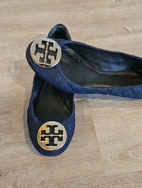 Tory Burch Flats Size 9.5